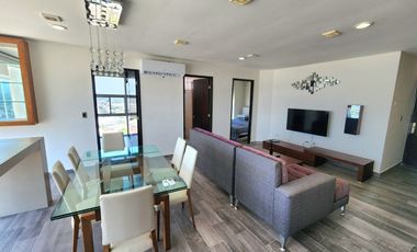 En RENTA Departamento Amueblado en Boca Towers, Frente a Plaza Americas