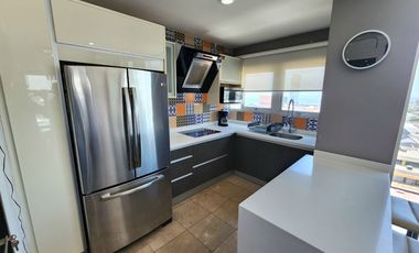 En RENTA Departamento Amueblado en Boca Towers, Frente a Plaza Americas