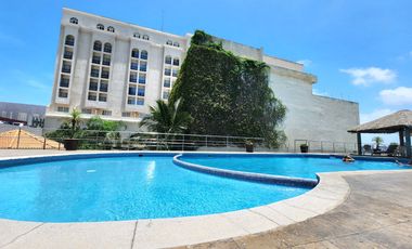 En RENTA Departamento Amueblado en Boca Towers, Frente a Plaza Americas