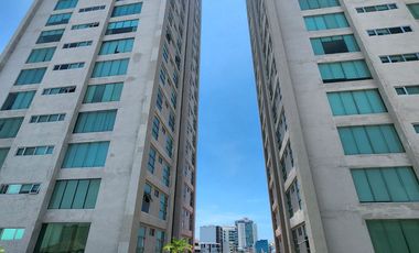 En RENTA Departamento Amueblado en Boca Towers, Frente a Plaza Americas