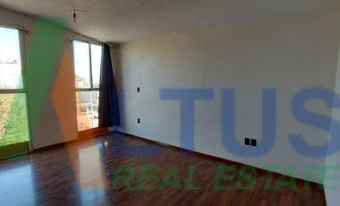 VENTA DEPARTAMENTO, PEDREGAL DE SANTA ÚRSULA, COYOACÁN, CDMX