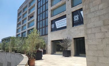 RENTA OFICINA PLAZA ANTIGUA II CON ACABADOS DE LUJO