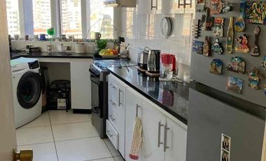 Remodelado Depto 2D 2B Bodega 206.000.000