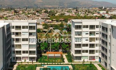 Se Vende Hermoso y Cómodo Departamento en Quillota