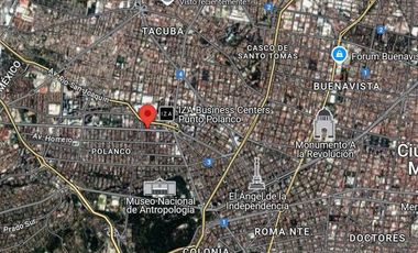 REMATE DE DEPTO Col. Chapultepec  Morales, Miguel Hidalgo, CDMX