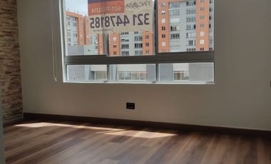 Apartamento para estrenar en Lagos de Torca-Lirio, Norte  de Bogotá!!