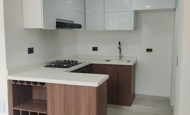 Apartamento para estrenar en Lagos de Torca-Lirio, Norte  de Bogotá!!