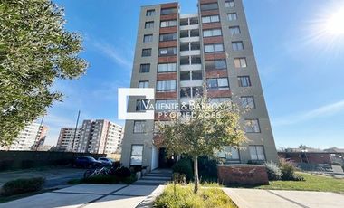 DEPARTAMENTO EN ARRIENDO