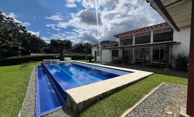 SE VENDE CASA CAMPESTRE EN EL QUINDIO