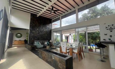 SE VENDE CASA CAMPESTRE EN EL QUINDIO