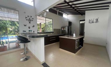 SE VENDE CASA CAMPESTRE EN EL QUINDIO