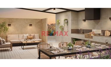 DEPARTAMENTO EXCLUSIVO EN SURCO | MODERNIDAD, ESTILO Y CALIDAD DE VIDA | PREVENTA