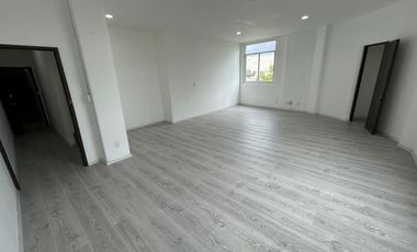 ESPECTACULAR OFICINA REFORMA CENTRO