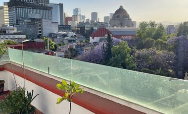 ESPECTACULAR OFICINA REFORMA CENTRO