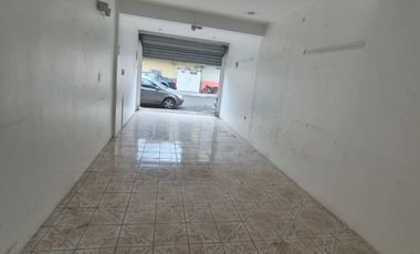 Local Comercial en Alquiler en la Avenida Portete, Sur de Guayaquil.