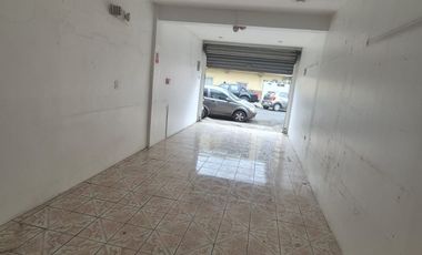 Local Comercial en Alquiler en la Avenida Portete, Sur de Guayaquil.