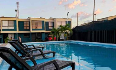 SE VENDE CASA SEMI CAMPESTRE EN EL QUINDIO