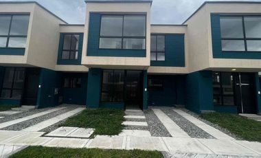 SE VENDE CASA SEMI CAMPESTRE EN EL QUINDIO