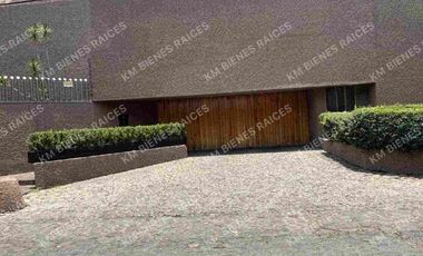 Casa en Renta en condominio en San Ángel