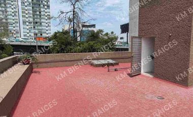 Casa en Renta en condominio en San Ángel