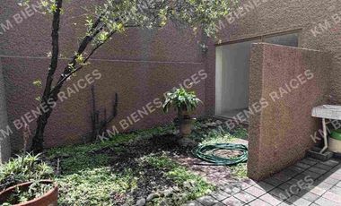 Casa en Renta en condominio en San Ángel