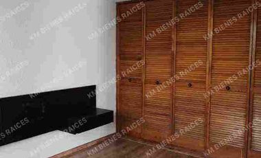 Casa en Renta en condominio en San Ángel