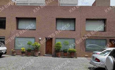 Casa en Renta en condominio en San Ángel