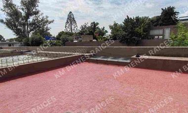 Casa en Renta en condominio en San Ángel