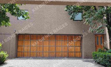 Casa en Renta en condominio en San Ángel