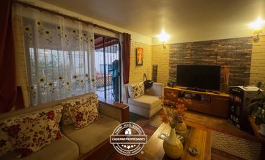 VENDE HERMOSA Y AMPLIA CASA EN LA FLORIDA EXCELENTE UBICACION