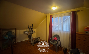 VENDE HERMOSA Y AMPLIA CASA EN LA FLORIDA EXCELENTE UBICACION