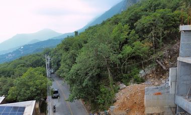 Terreno en Venta – Palmillas, Chipinque, San Pedro Garza García, N. L