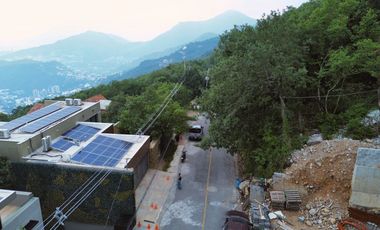 Terreno en Venta – Palmillas, Chipinque, San Pedro Garza García, N. L