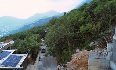 Terreno en Venta – Palmillas, Chipinque, San Pedro Garza García, N. L