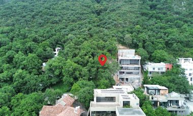 Terreno en Venta – Palmillas, Chipinque, San Pedro Garza García, N. L