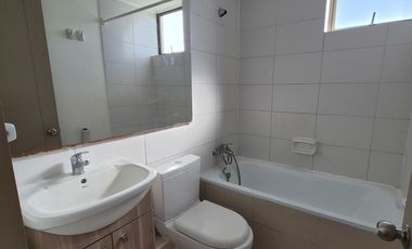 SE ARRIENDA AMPLIO DEPTO. EN NAVIO SAN MARTIN VALPARAISO