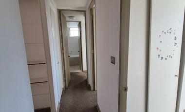 SE ARRIENDA AMPLIO DEPTO. EN NAVIO SAN MARTIN VALPARAISO