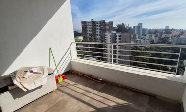 SE ARRIENDA AMPLIO DEPTO. EN NAVIO SAN MARTIN VALPARAISO