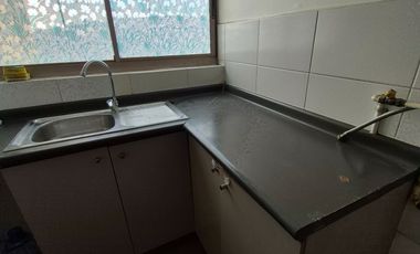 SE ARRIENDA AMPLIO DEPTO. EN NAVIO SAN MARTIN VALPARAISO