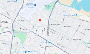 SK17 GRAN OPORTUNIDAD. DEPARTAMENTO EN REMATE BANCARIO, UBICADA EN AGRICOLA PANTITLAN