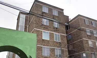 SK17 GRAN OPORTUNIDAD. DEPARTAMENTO EN REMATE BANCARIO, UBICADA EN AGRICOLA PANTITLAN