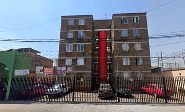 SK17 GRAN OPORTUNIDAD. DEPARTAMENTO EN REMATE BANCARIO, UBICADA EN AGRICOLA PANTITLAN