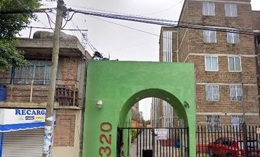 SK17 GRAN OPORTUNIDAD. DEPARTAMENTO EN REMATE BANCARIO, UBICADA EN AGRICOLA PANTITLAN