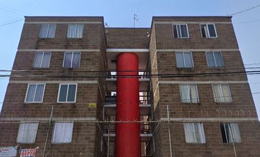 SK17 GRAN OPORTUNIDAD. DEPARTAMENTO EN REMATE BANCARIO, UBICADA EN AGRICOLA PANTITLAN