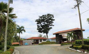 LOTES EN VENTA EN SOPETRAN- PARCELACION CENTROAMERICA