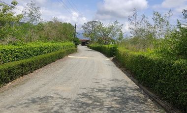 LOTES EN VENTA EN SOPETRAN- PARCELACION CENTROAMERICA