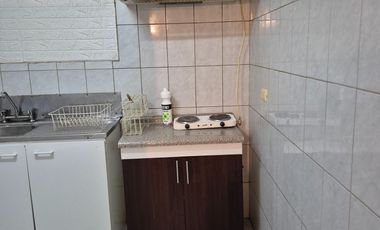 SE ARRIENDA DEPTO. EN AVDA.PEDRO MONTT DE VALPARAISO