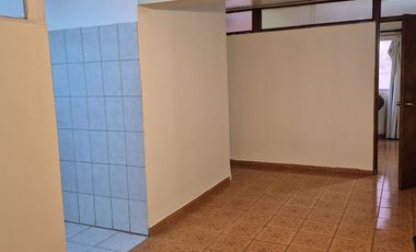 SE ARRIENDA DEPTO. EN AVDA.PEDRO MONTT DE VALPARAISO