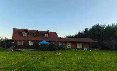 Se Arrienda Casa en Parcela SEMI-AMOBLADA – BLACK NOVEMBER 🔖