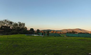 Se Arrienda Casa en Parcela SEMI-AMOBLADA – BLACK NOVEMBER 🔖